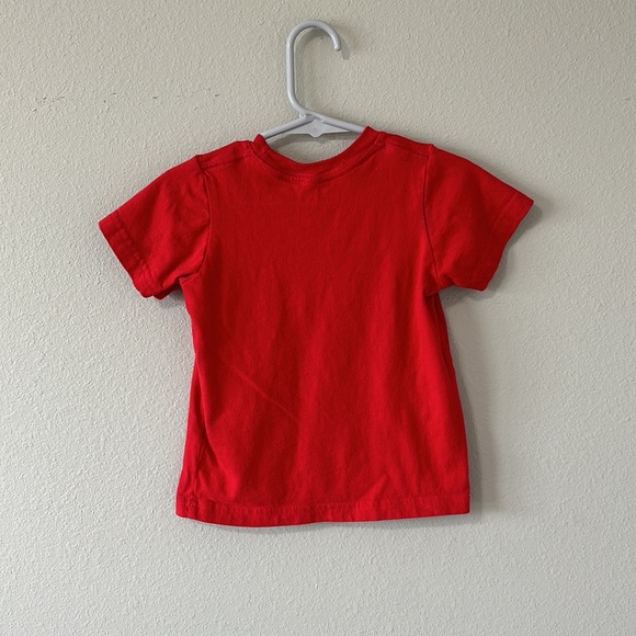 Nickelodeon 2T Paw Patrol Toddler Boy 2nd Birthday Red Short Sleeve Tee - Picture 7 of 7